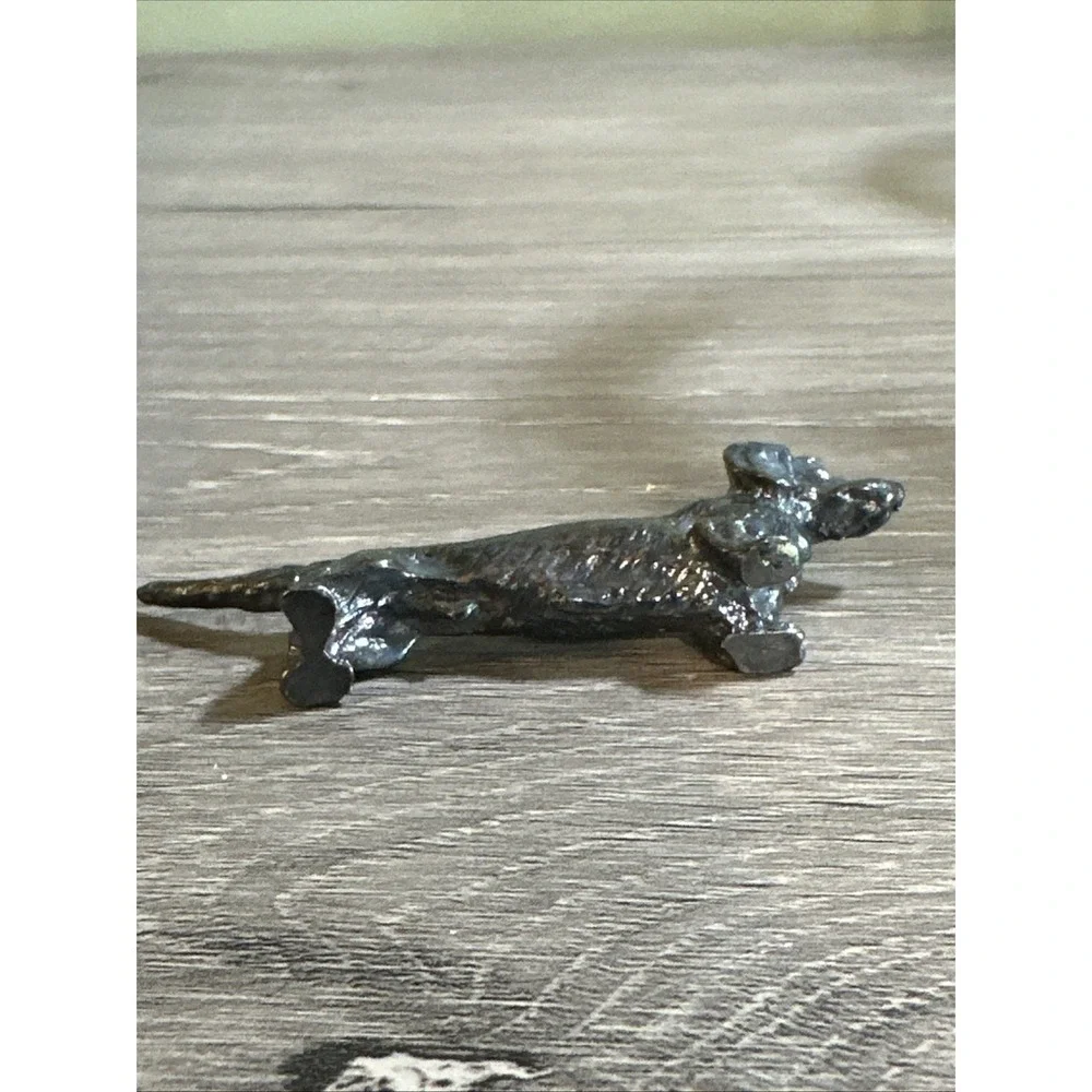 N/A miniature dachshund